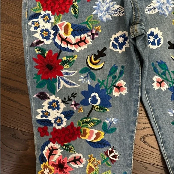 Alice and Olivia Jeans